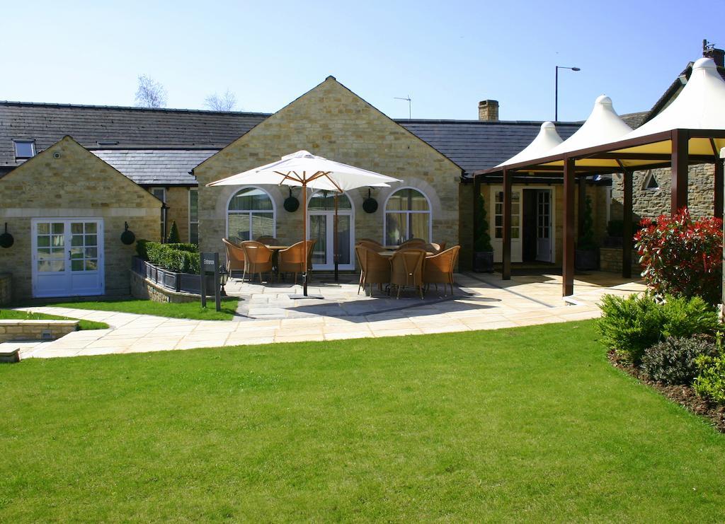 Hotel Number Four At Stow Exterior foto