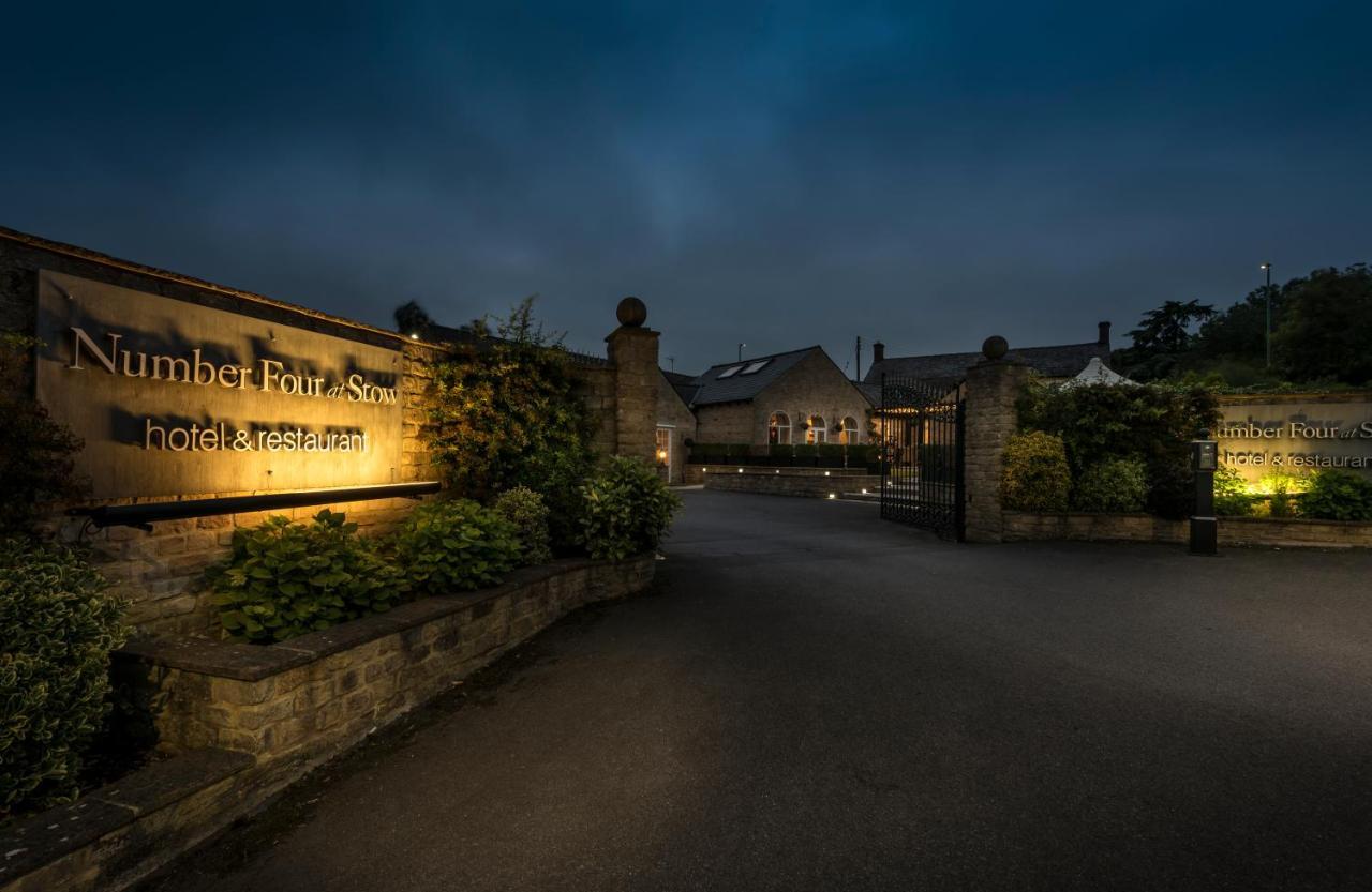Hotel Number Four At Stow Exterior foto