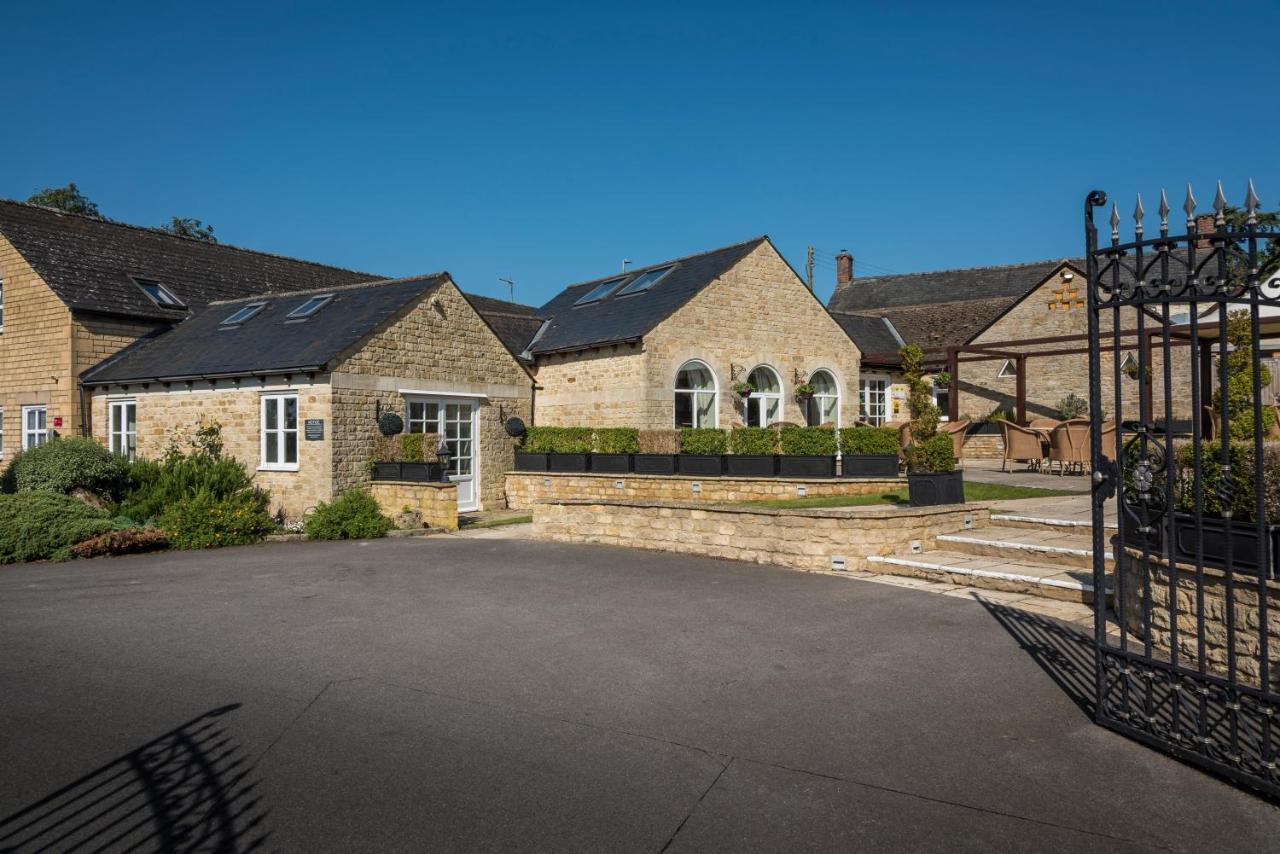 Hotel Number Four At Stow Exterior foto